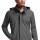 Термокуртка Icebreaker Legion LS Zip HOOD monsoon hthr M (100 547 002 M) + 6